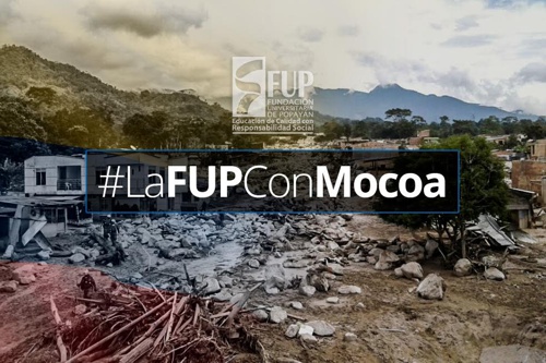 La FUP con Mocoa