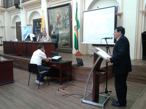 Lotería del Cauca, Miguel Eduardo Muñoz