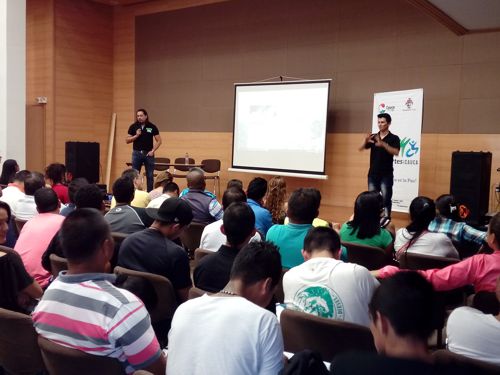 Seminario Regional de Desarrollo Deportivo