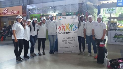 Nacional Sub-20 de Levantamiento de Pesas