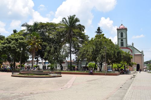 Puerto Tejada