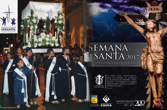 Semana Santa 2017 en Santander de Quilichao Semana Santa 2017 en Santander de Quilichao