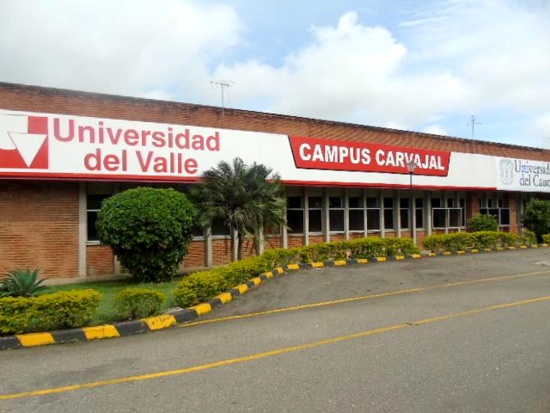 Universidad del Valle - Campus Carvajal
