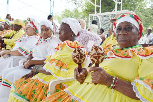 Las Cantoras de Manato