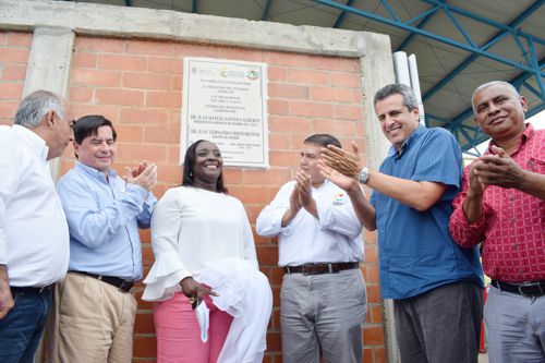 Centro de Integración Ciudadana (C.I.C.) Villa Rica