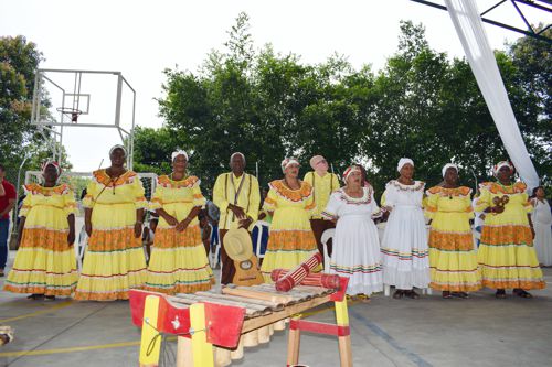 Las Cantoras de Manato