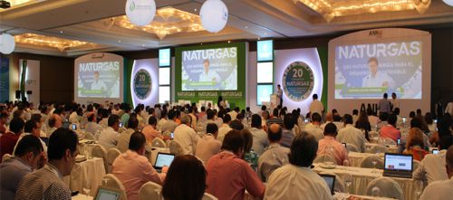XX Congreso de Naturgas XX Congreso de Naturgas