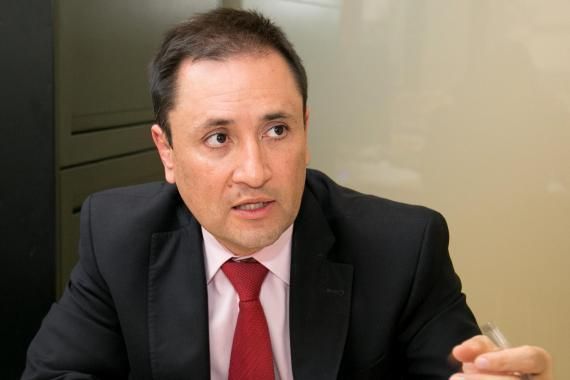 fiscal Rodrigo Aldana Larrazábal