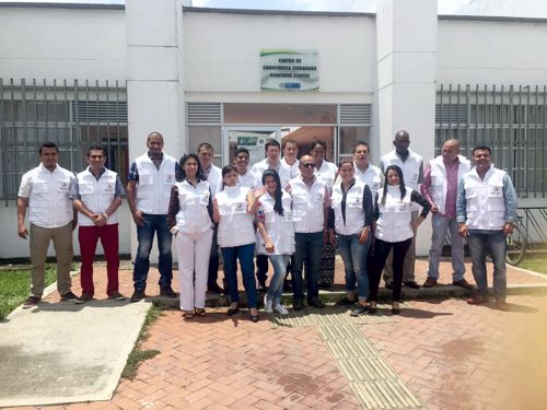 Asamblea de Personeros del Cauca