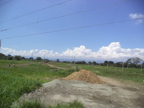 Programa de vivienda “Las Cadmias”