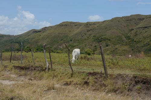 Vía San Joaquín - Esmeraldas