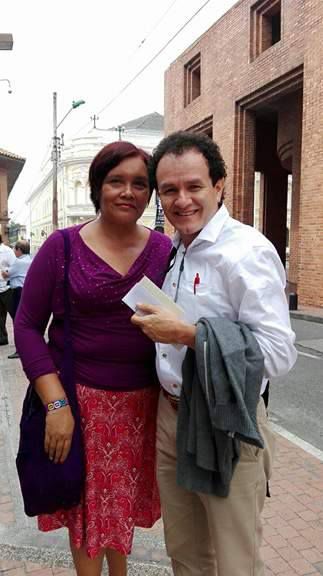 Doly Enríquez - Jesús Abad Colorado