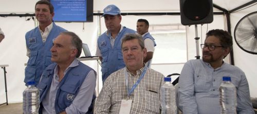 Consejo de Seguridad de Naciones Unidas