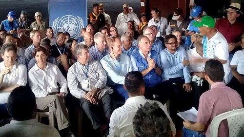 Consejo de Seguridad de Naciones Unidas