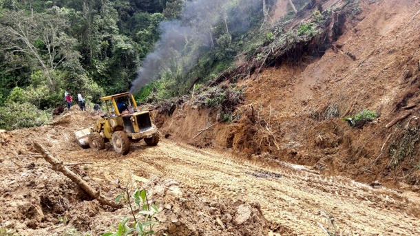 El Cauca se mantiene en alerta ante emergencias por ola invernal El Cauca se mantiene en alerta ante emergencias por ola invernal
