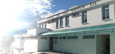 Hospital San Juan Bautista de Chaparral - Asmet Salud realiza traslado de pacientes Hospital San Juan Bautista de Chaparral - Asmet Salud realiza traslado de pacientes
