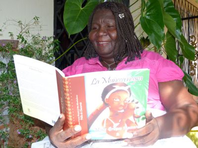 Mary Grueso