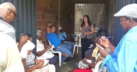 Modelo de Negocios impulsa desarrollo cacaotero en Guachené, norte del Cauca