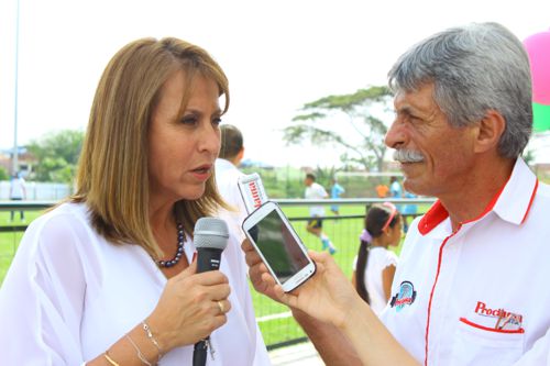 ministra de trabajo griselda restrepo