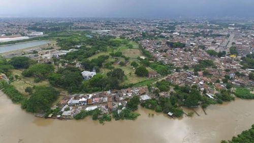río Cauca