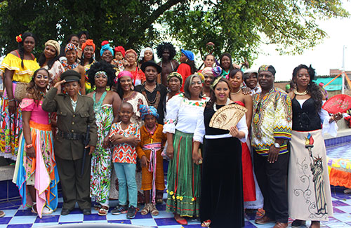 afrocolombianidad
