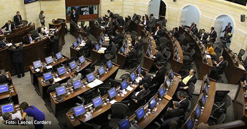 Congreso de la republica