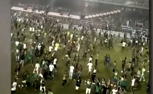 futbol violencia