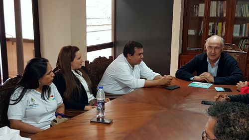 Ministro de Justicia y del Derecho, Enrique Gil Botero