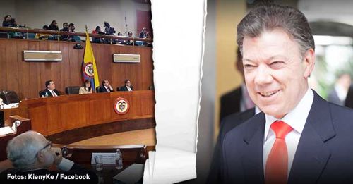 presidente Juan Manuel Santos
