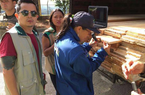 CRC: Operativos de Control y Vigilancia Ambiental