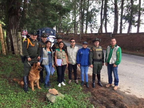 CRC: Operativos de Control y Vigilancia Ambiental