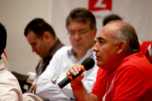 Carlos Julio Bonilla y Mauricio Cárdenas Carlos Julio Bonilla y Mauricio Cárdenas