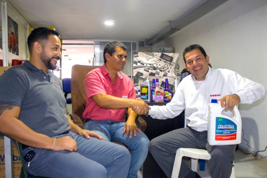 Dinissan distribuye sus productos en Drako Autopartes para el norte del Cauca Dinissan distribuye sus productos en Drako Autopartes para el norte del Cauca