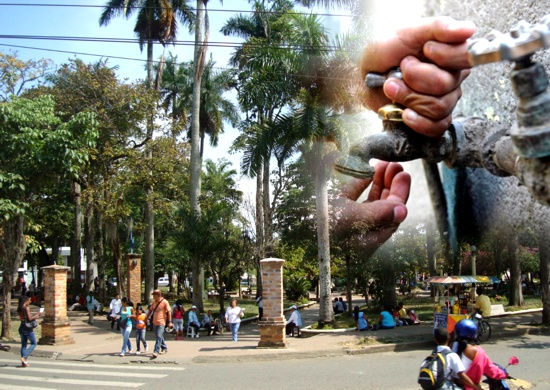 Domingo 11 de junio, sin agua en algunos barrios de Santander de Quilichao