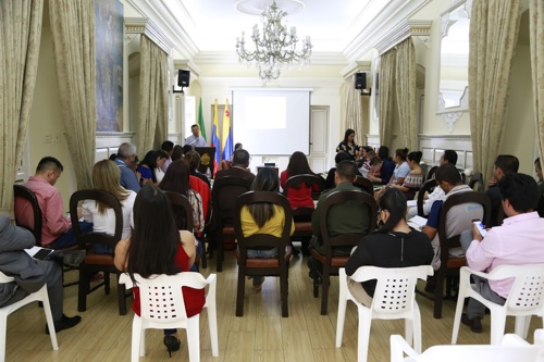 El Cauca avanza en responsabilidad penal adolescente