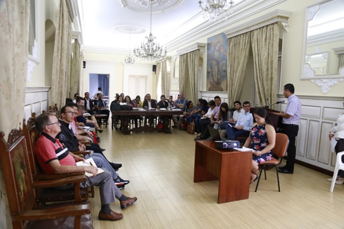 El Cauca avanza en responsabilidad penal adolescente
