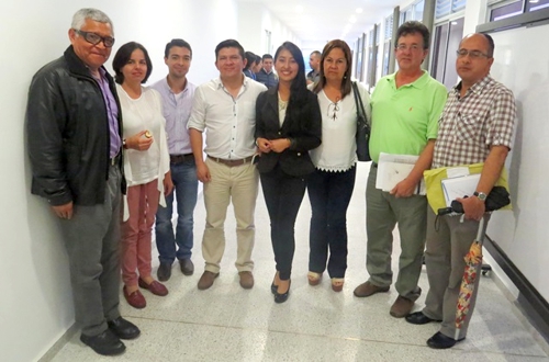 Estudiantede Unicauca encuentra bacterias que eliminan cianuro del agua