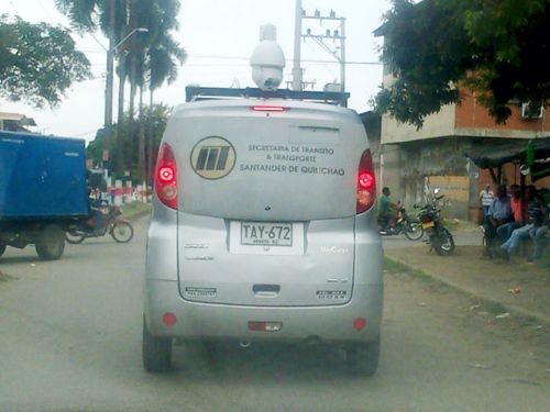 fotomultas