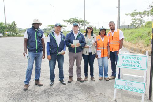 CRC: Operativos de Control y Vigilancia Ambiental