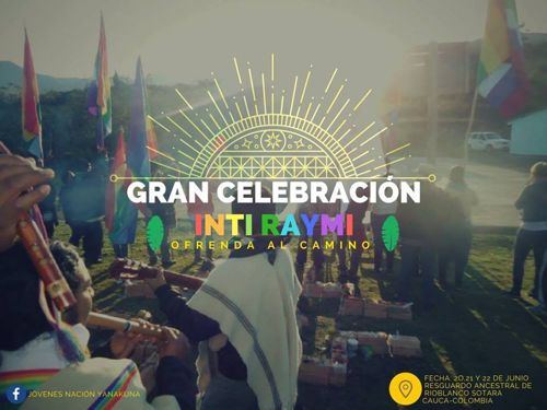 Inti Raymi (Fiesta al Sol)