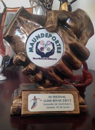 Llimi Rivas Carabalí