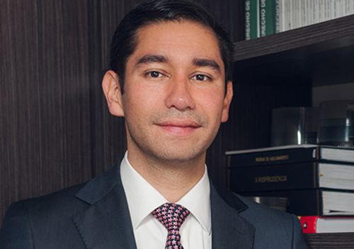 Fiscalía Nacional Especializada contra la Corrupción, Luis Gustavo Moreno Rivero