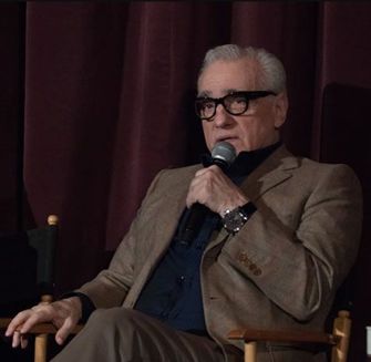 Martin Scorsese