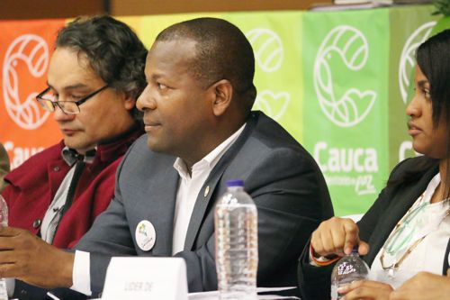 Mesa Departamental Etnoeducativa de Comunidades Negras y Afrocolombianas