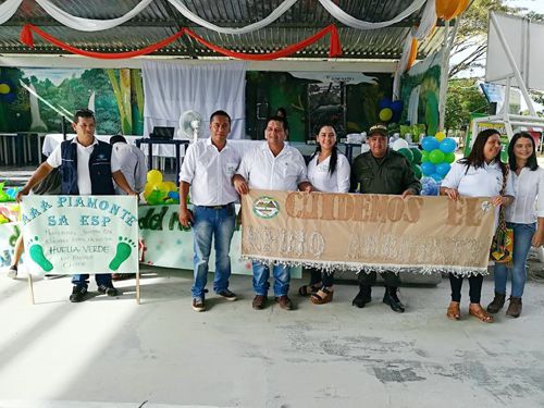 Día Mundial del Medio Ambiente - Piamonte