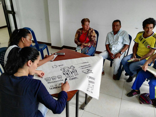 ¿Cuáles son las inversiones en saneamiento básico en el Cauca?