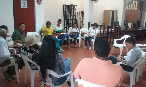 En medio de la turbulencia social surgen propuestas pacificadoras en Villa Rica