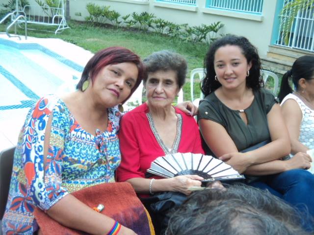 Gloria Cepeda