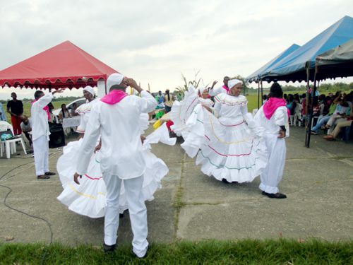 Día del Campesino en Villa Rica