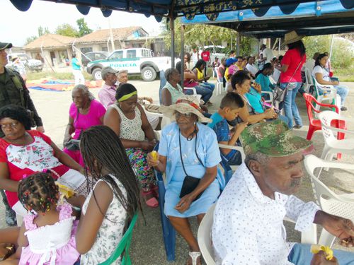 Día del Campesino en Villa Rica